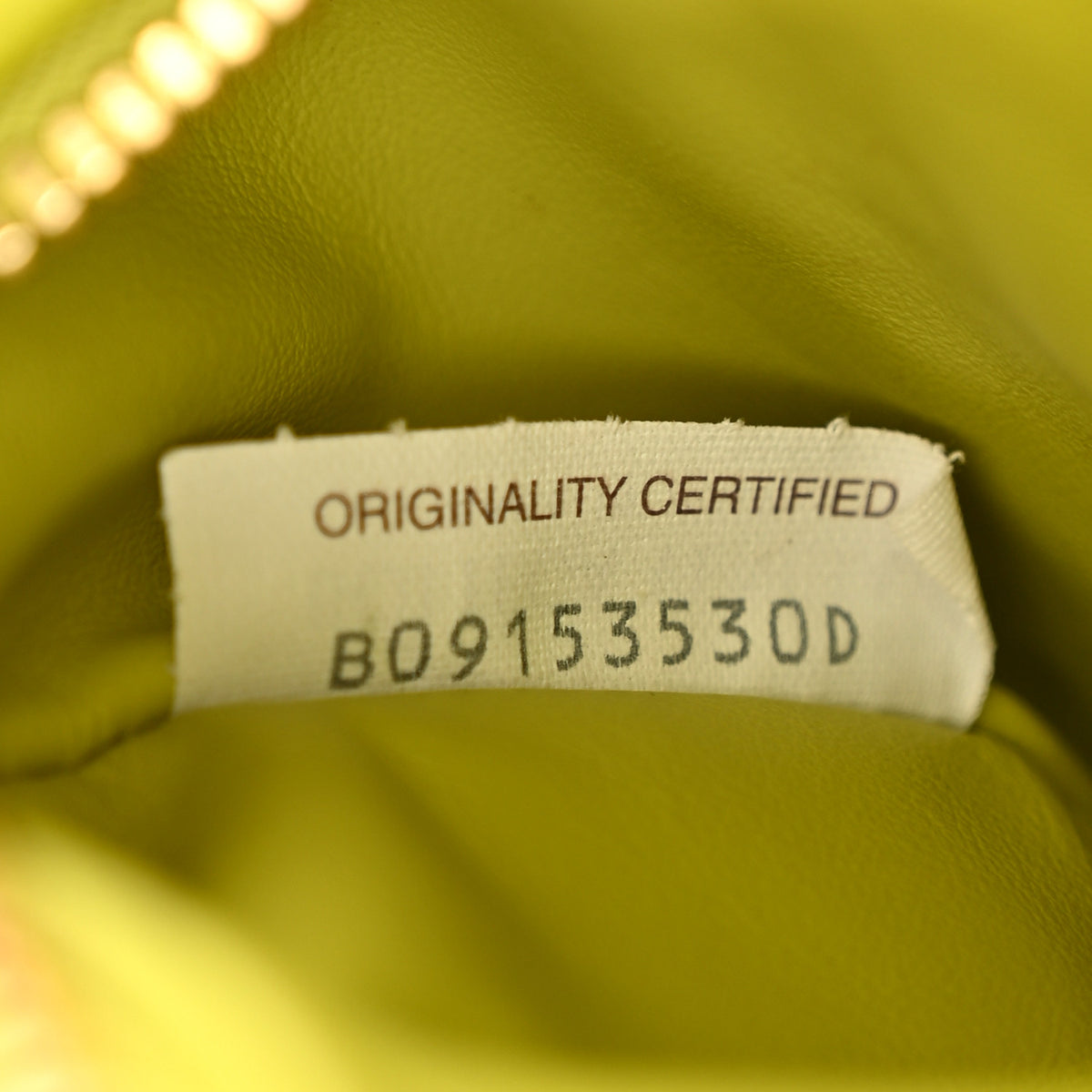 Bottega Veneta Nappa Intrecciato Mini Jodie Kiwi 6 of 9