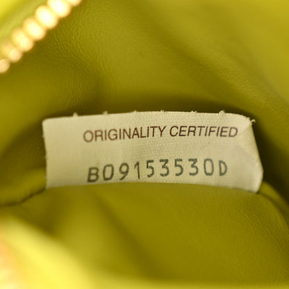 Bottega Veneta Nappa Intrecciato Mini Jodie Kiwi 6 of 9