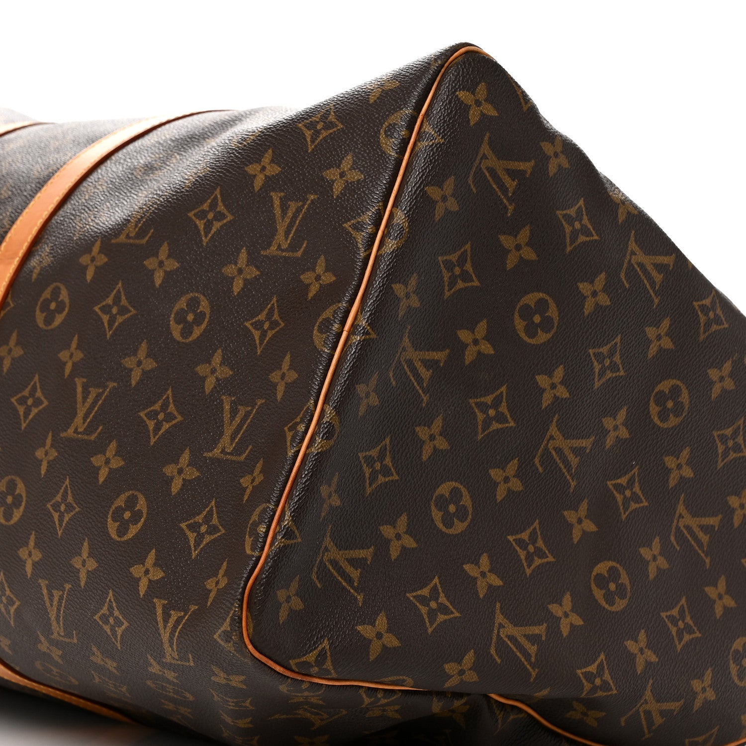 Louis Vuitton Monogram Keepall 55 9 of 13