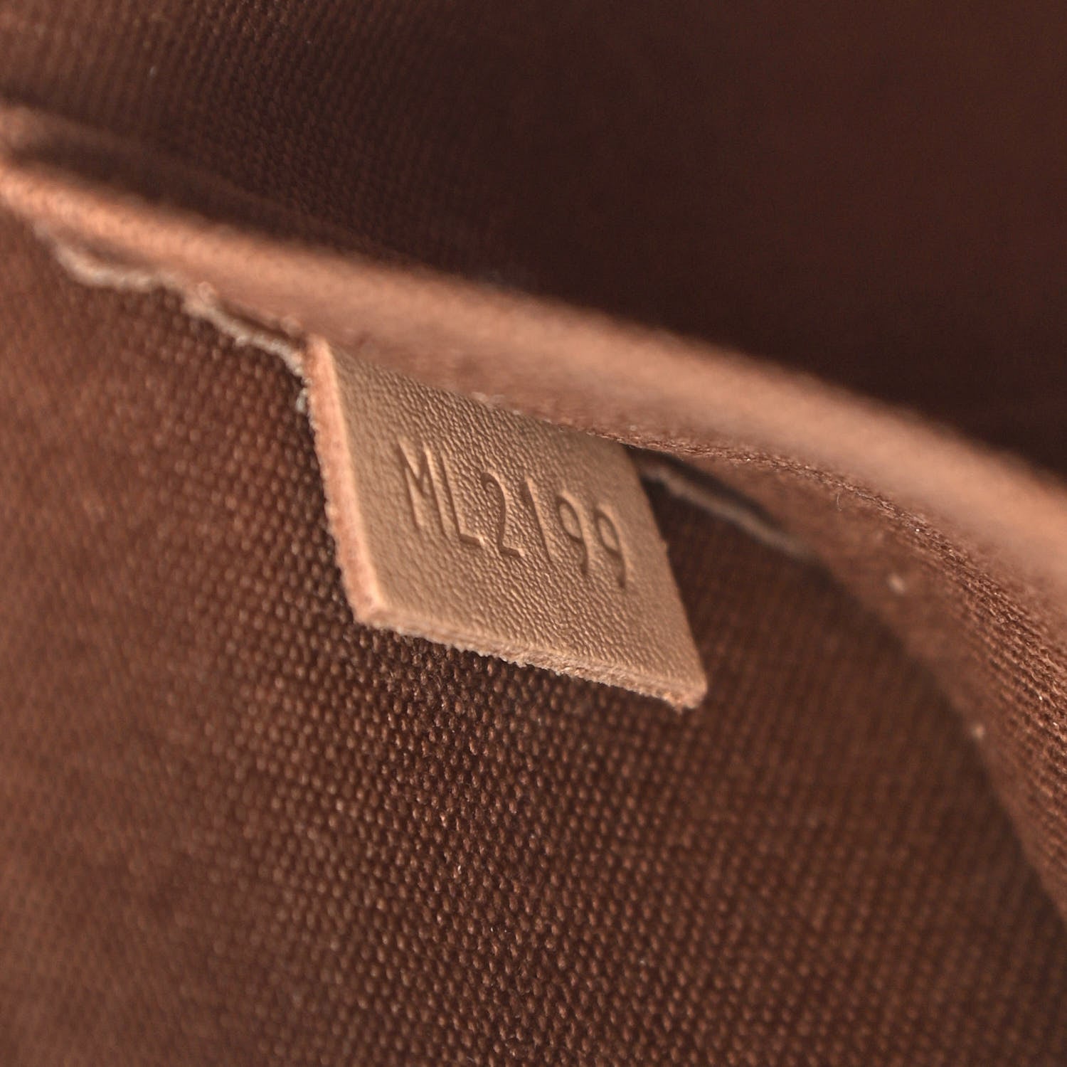 Louis Vuitton Monogram Alma BB 7 of 16