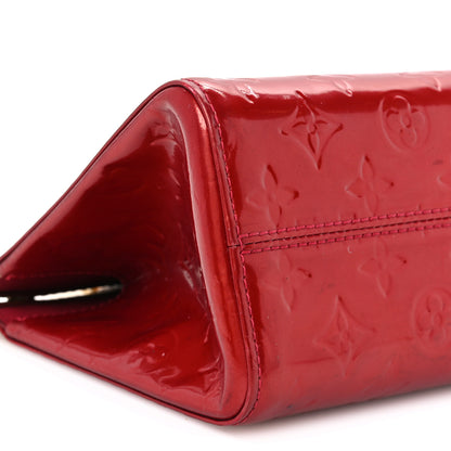 Louis Vuitton Vernis Roxbury Drive Pomme D'Amour 9 of 10