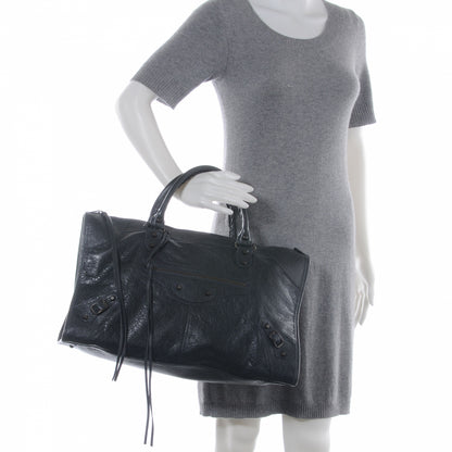 Balenciaga Agneau Work Anthracite 2 of 6