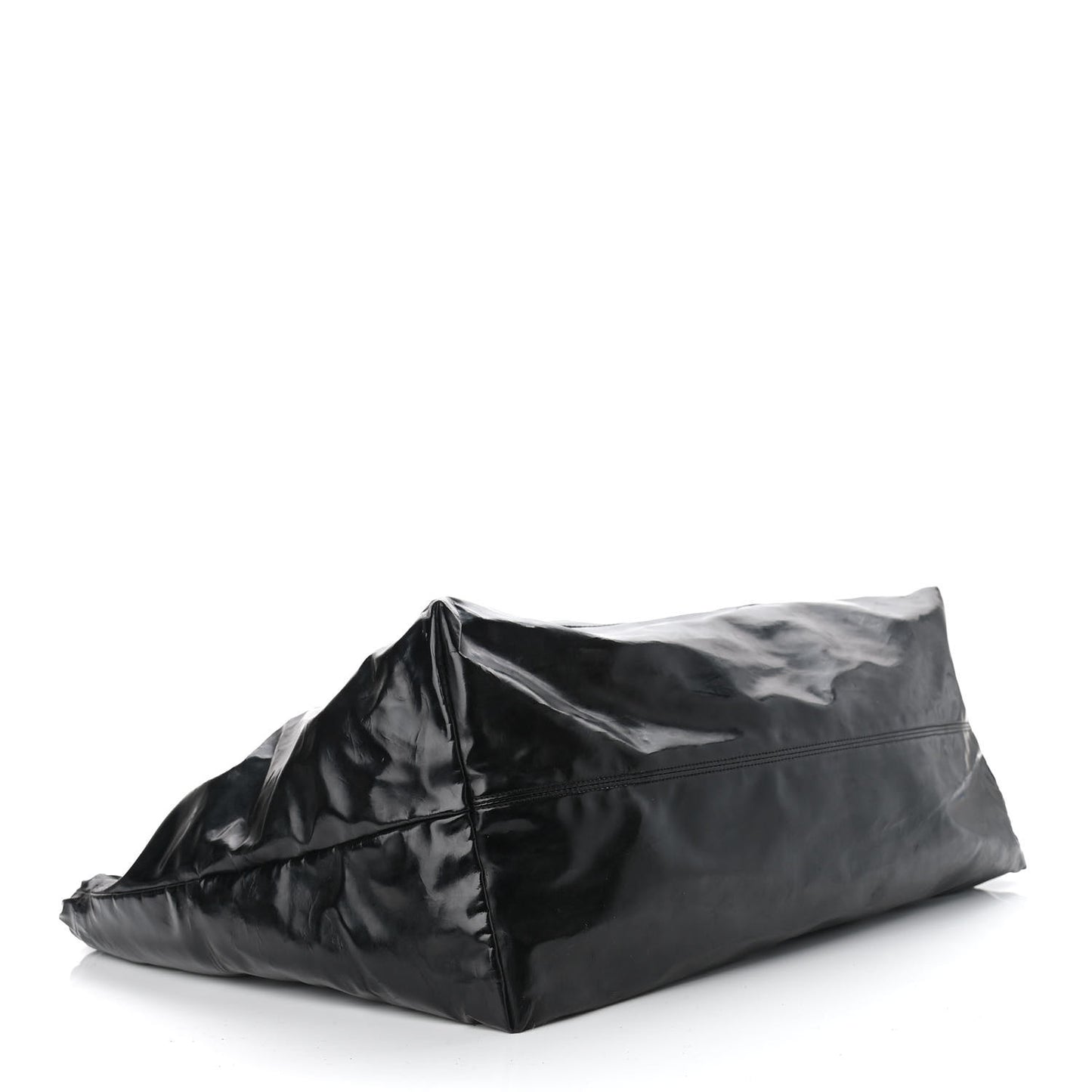 Vinyl XL Coco Cabas Black