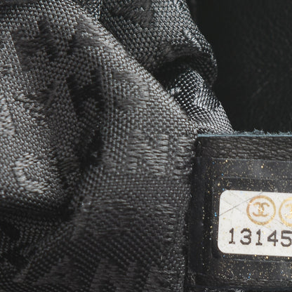Chanel Lambskin Large Ultimate Soft Tote Black 7 of 7