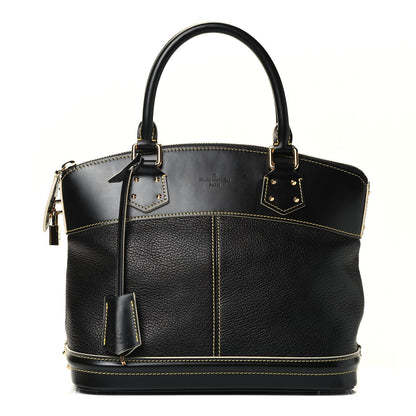 Louis Vuitton Suhali Lockit PM Black 1 of 4