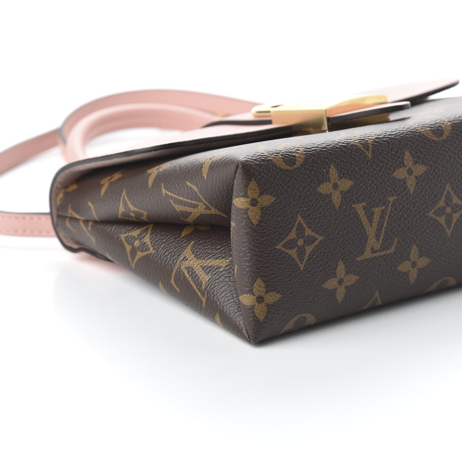 Louis Vuitton Monogram Locky BB Rose Poudre 6 of 11