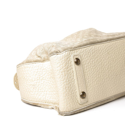 Louis Vuitton Mini Lin Trapeze GM Dune 8 of 15