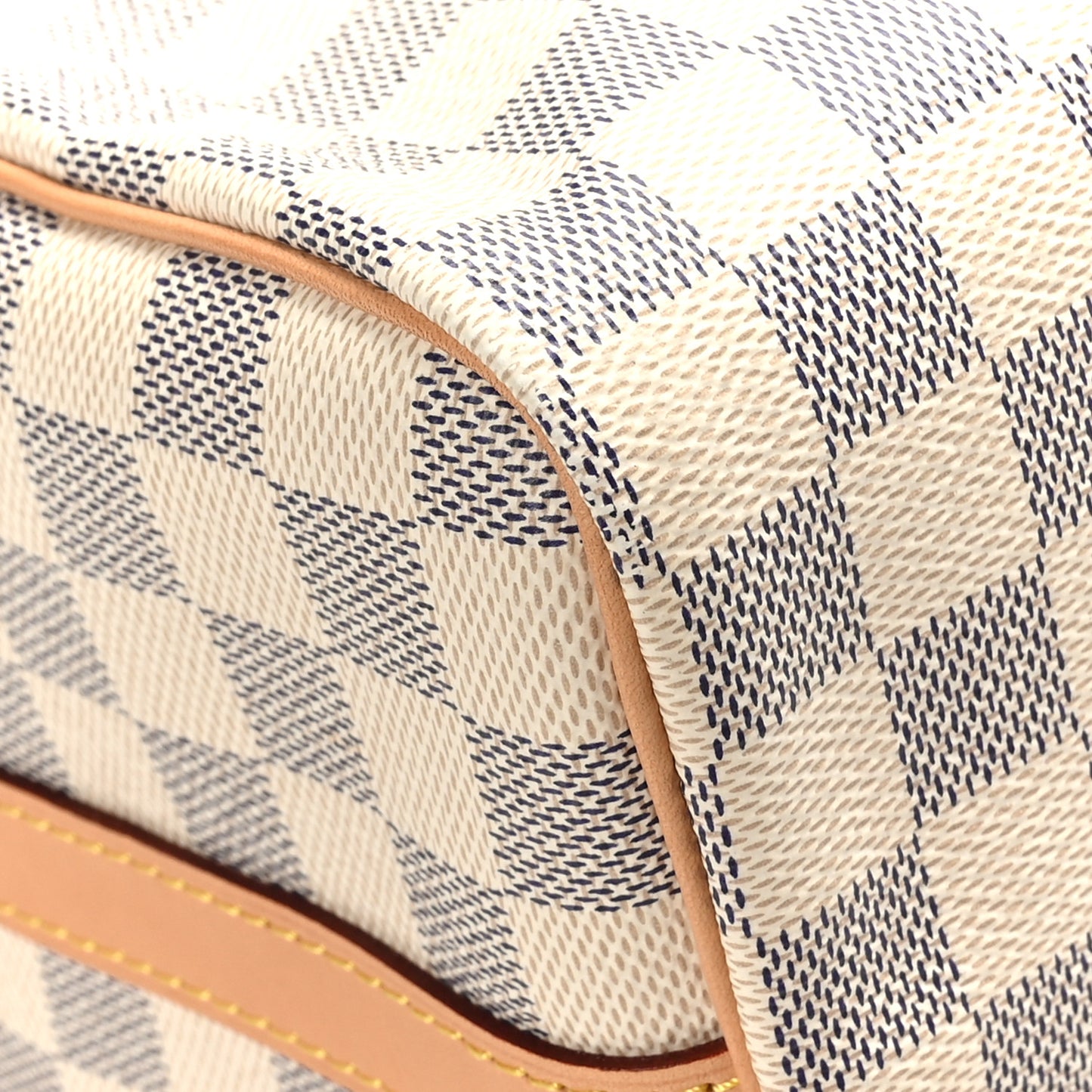 Damier Azur Speedy Bandouliere 25