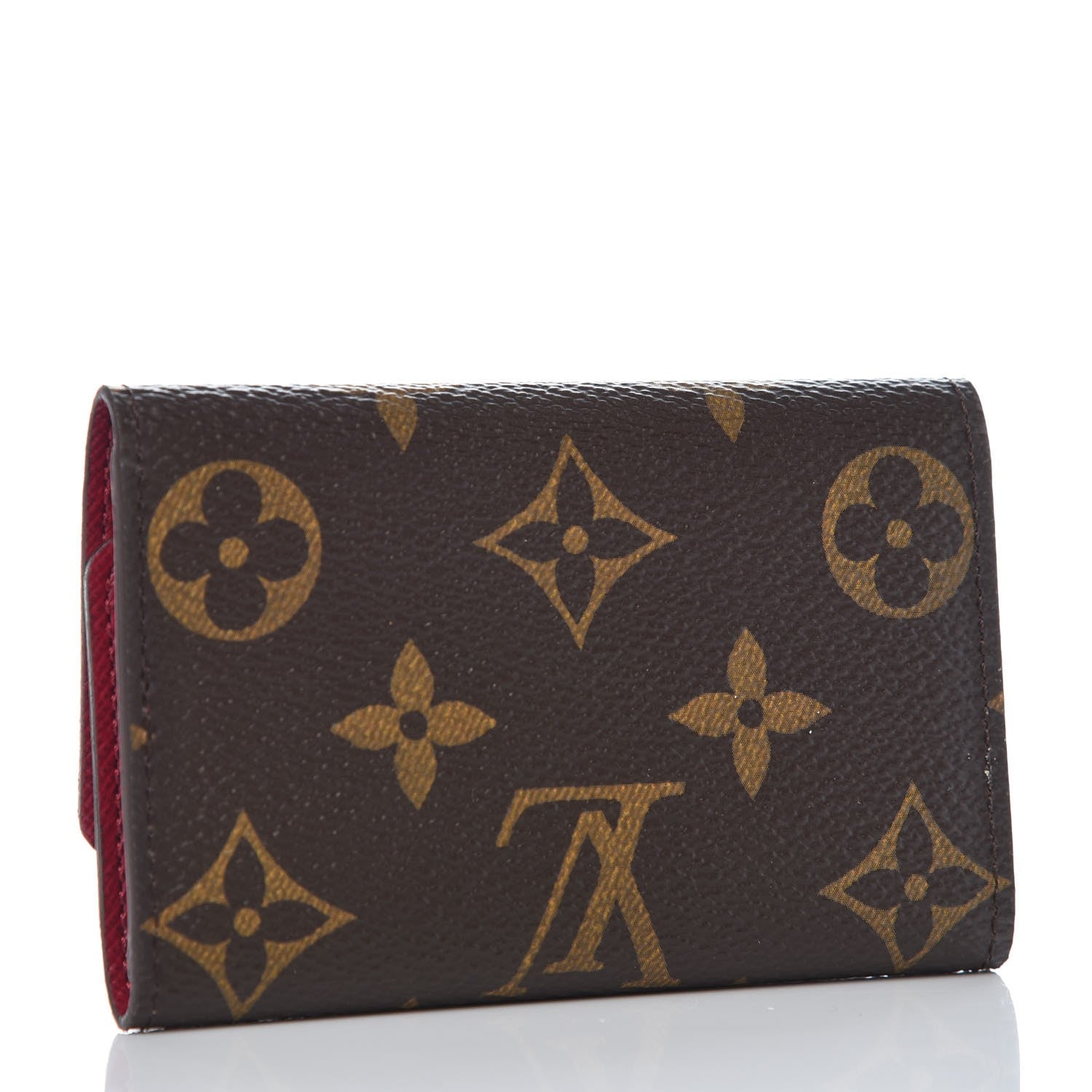 Louis Vuitton Monogram 6 Key Multicles Holder Fuchsia 3 of 7