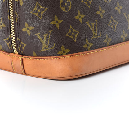 Louis Vuitton Monogram Alma PM 12 of 17