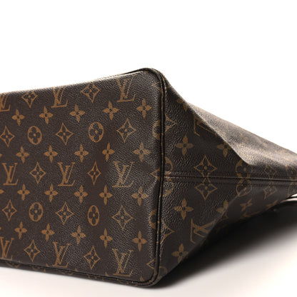 Louis Vuitton Monogram Neo Neverfull GM Pivoine 9 of 9
