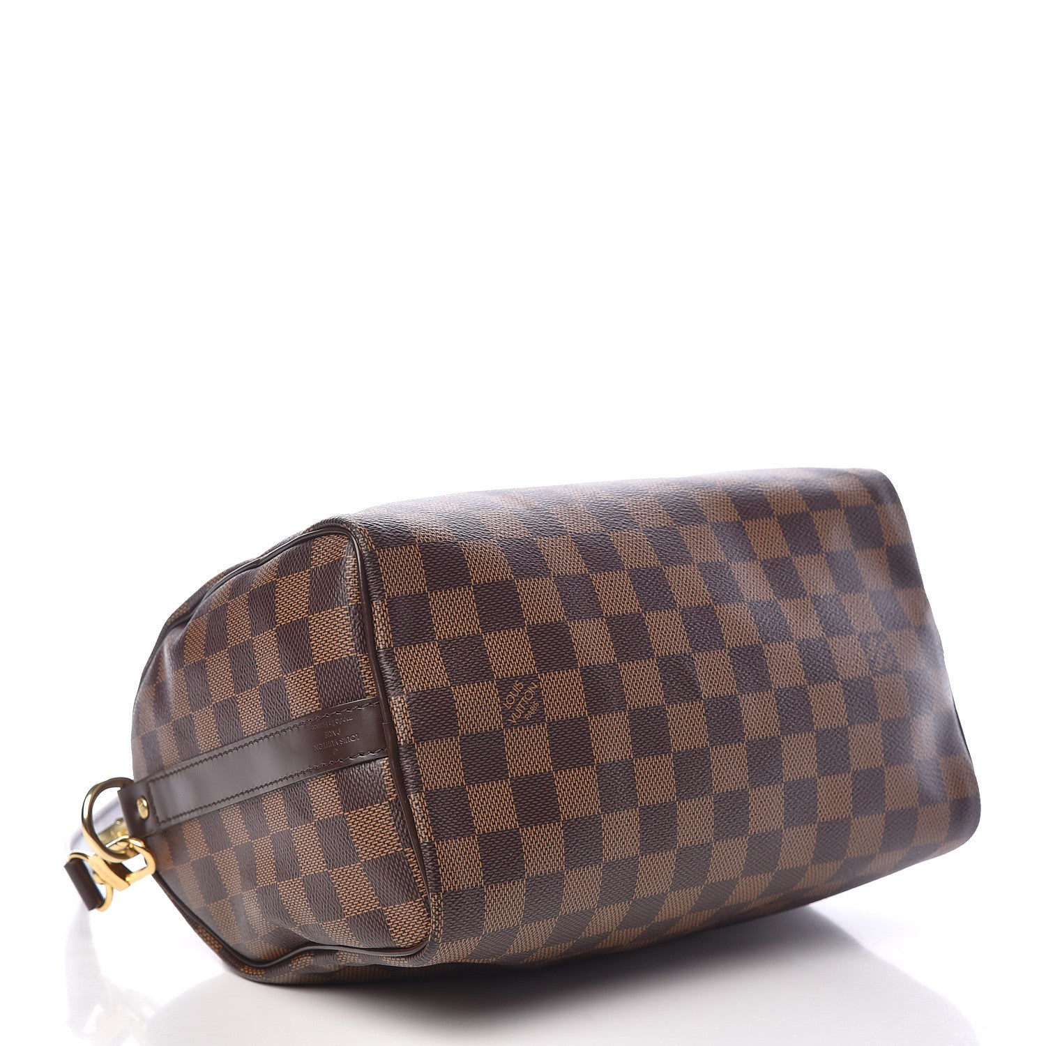 Louis Vuitton Damier Ebene Speedy Bandouliere 25 4 of 11
