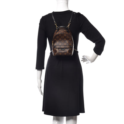 Louis Vuitton Monogram Palm Springs Backpack Mini 2 of 10