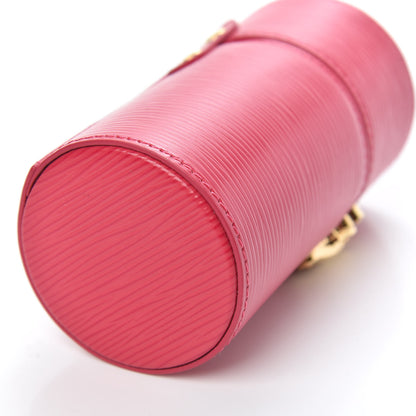 Louis Vuitton Epi 100ML Travel Case Hot Pink 8 of 8