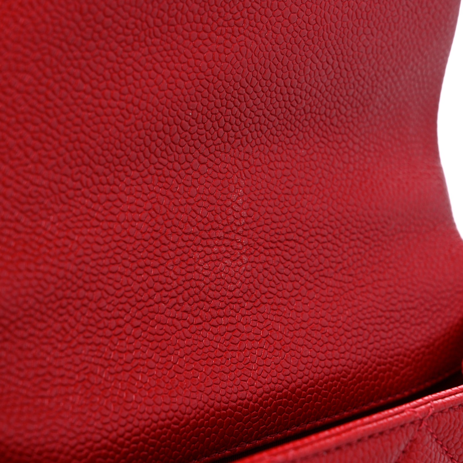 Chanel Caviar Quilted Mini Incognito Square Flap Red 11 of 13