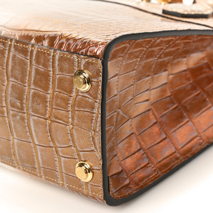 Louis Vuitton Alligator City Steamer PM Golden Hour 8 of 10