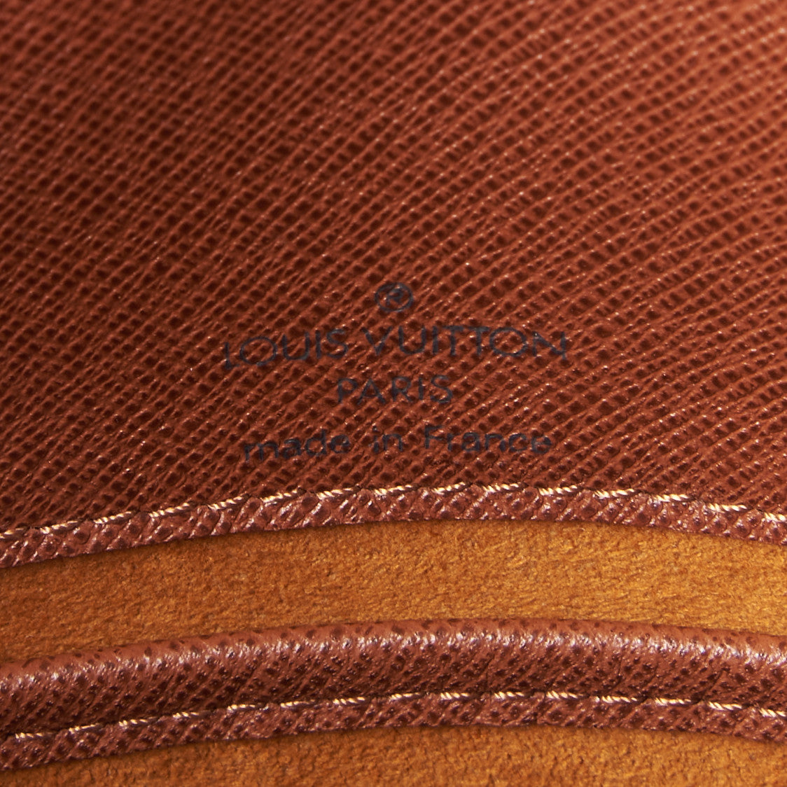 Monogram Musette Tango