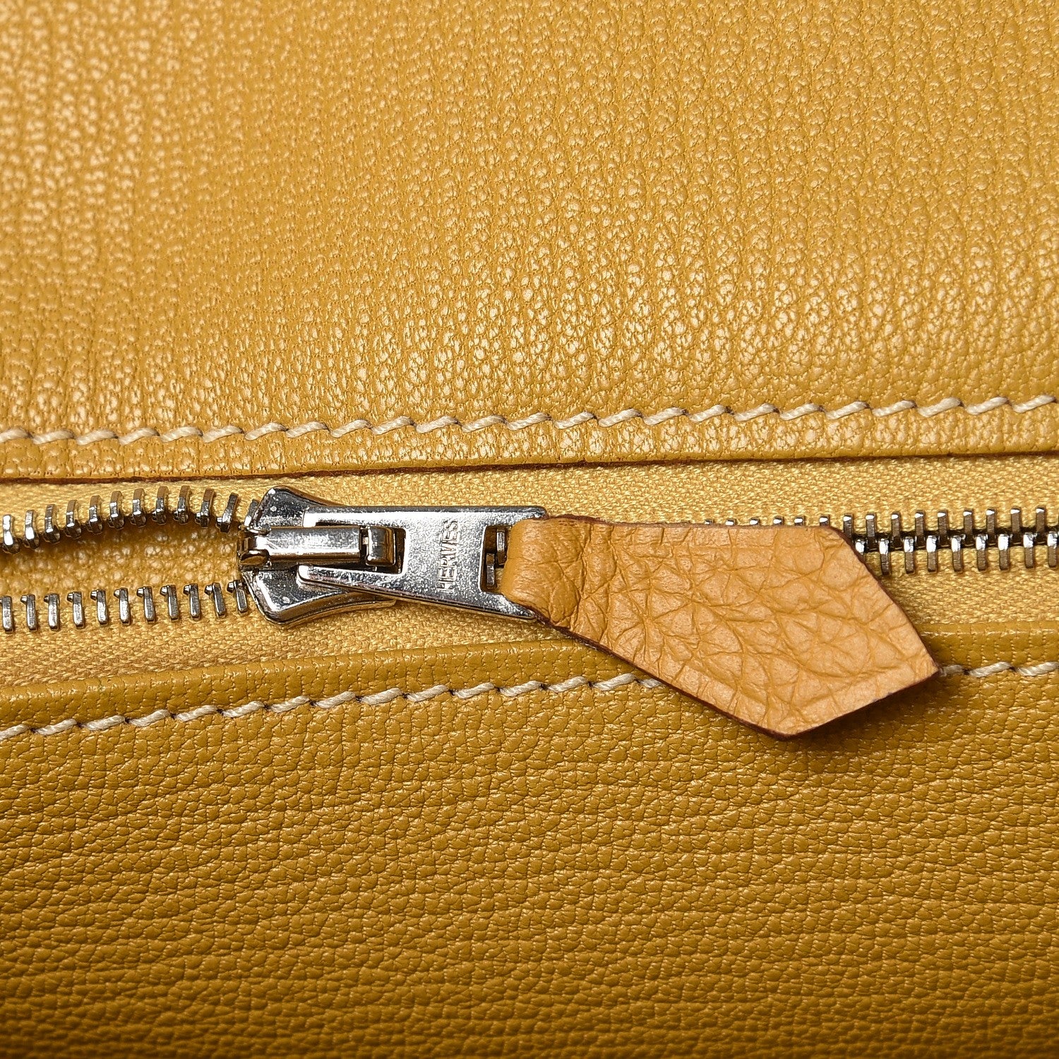 Hermes Togo Birkin 35 Curry 11 of 38