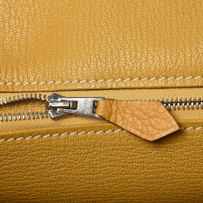 Hermes Togo Birkin 35 Curry 11 of 38
