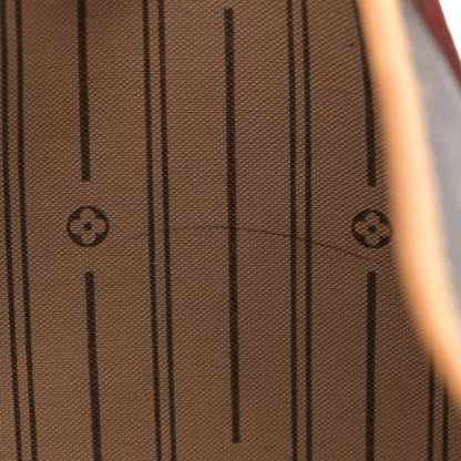 Louis Vuitton Monogram Neverfull GM 14 of 15