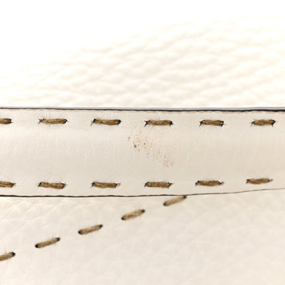 Fendi Cuoio Romano Selleria Baguette Latte 11 of 11