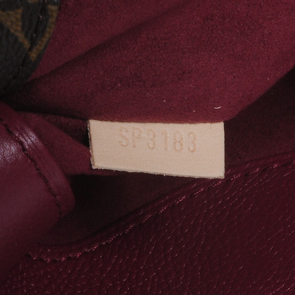 Monogram Pallas Aurore