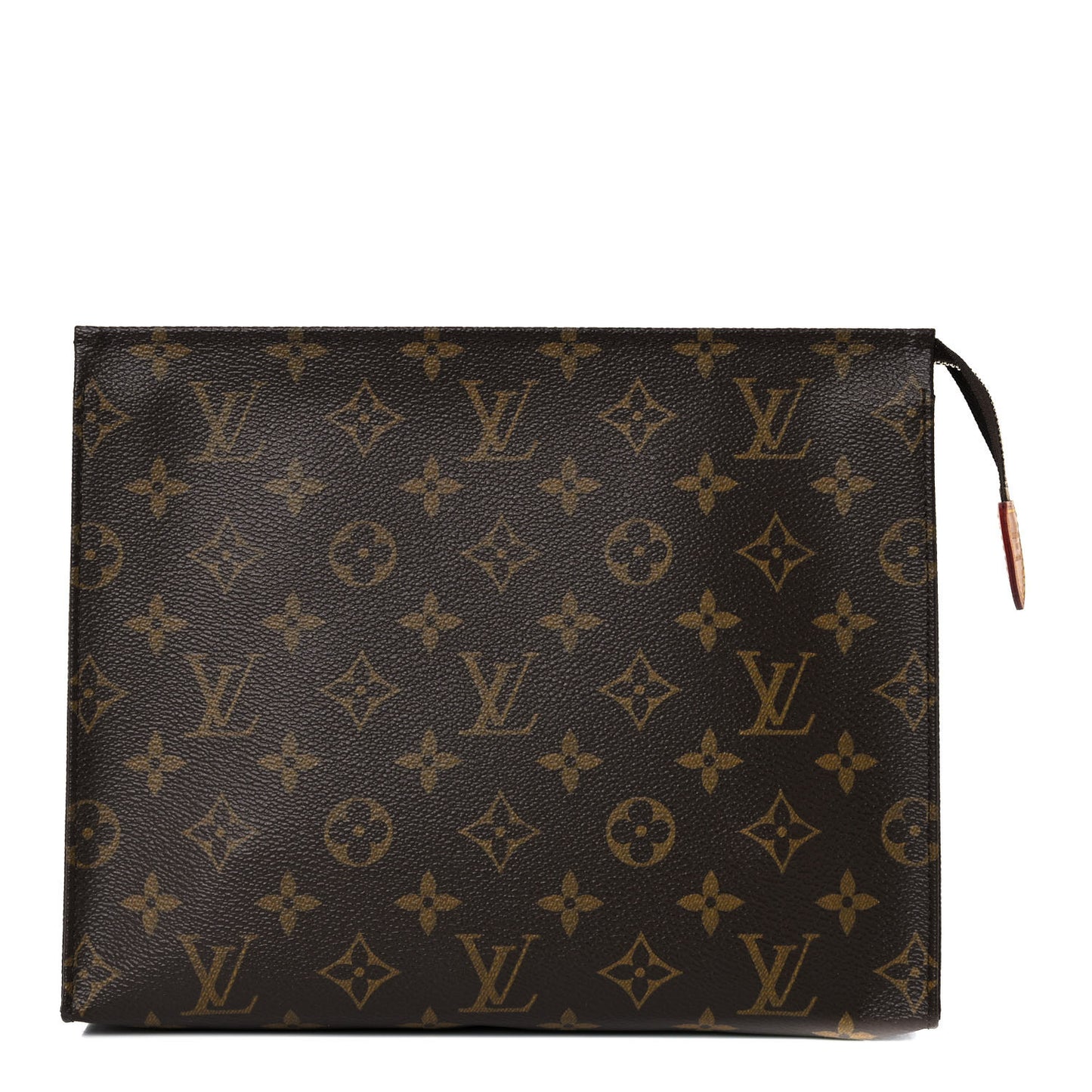Monogram Toiletry Pouch 26