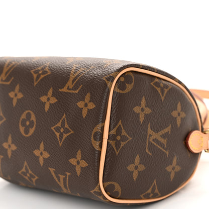 Louis Vuitton Monogram Nano Speedy 10 of 10