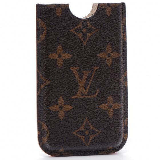 Monogram iPhone 4 Case