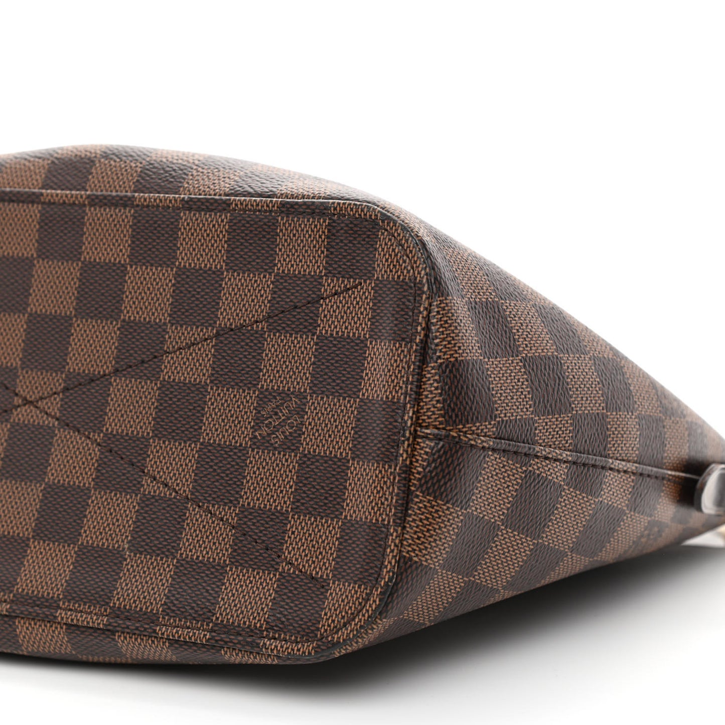 Damier Ebene Siena PM