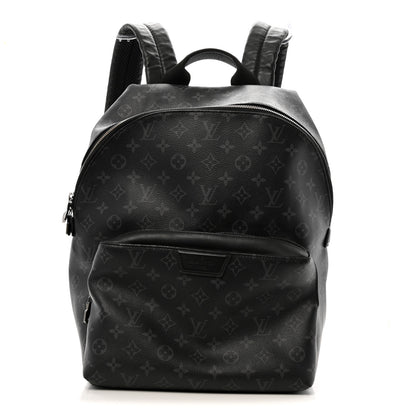 Louis Vuitton Monogram Eclipse Discovery Backpack PM 1 of 12