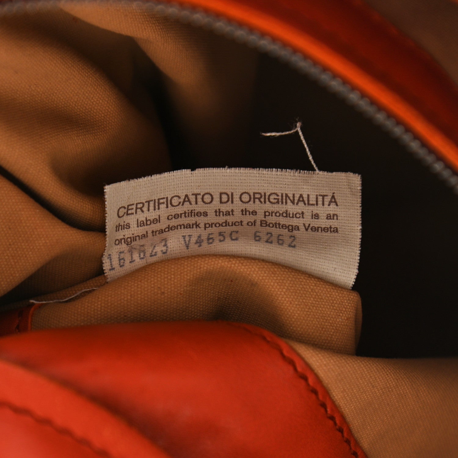 Bottega Veneta Nappa Intrecciato VN Crossbody Messenger Bag Brique 7 of 11