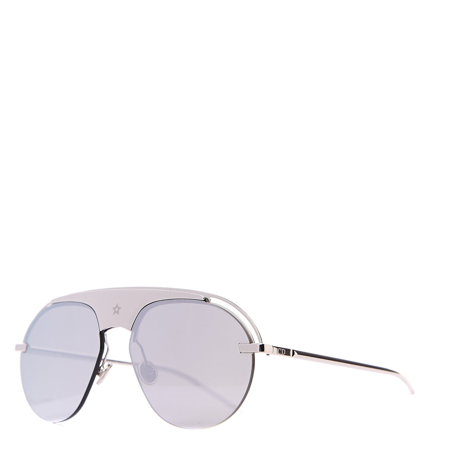 Dio(r)evolution 2 Sunglasses Silver