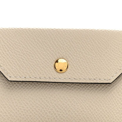 Hermes Epsom Kelly Pocket Belt Craie 4 of 5