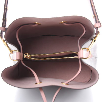 Louis Vuitton Monogram Neonoe MM Rose Poudre 5 of 9