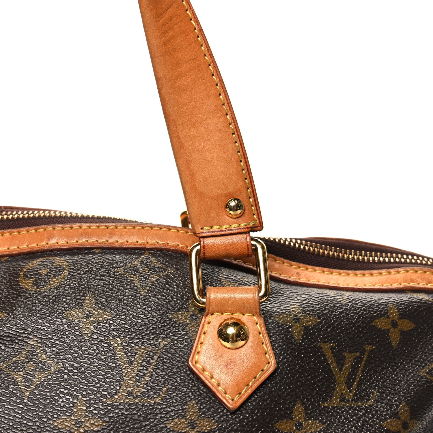 Louis Vuitton Monogram Retiro GM 14 of 14