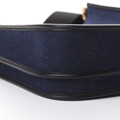 Hermes Swift Sangle Wooly Evelyne PM Bleu Nuit Black 7 of 10