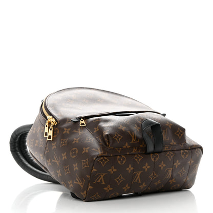 Louis Vuitton Monogram Palm Springs Backpack MM 4 of 11