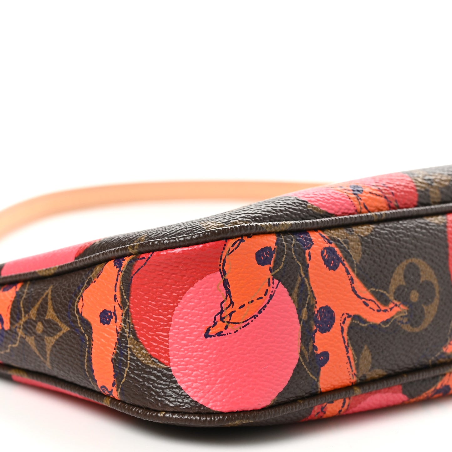 Monogram Ramages Pochette Accessories NM