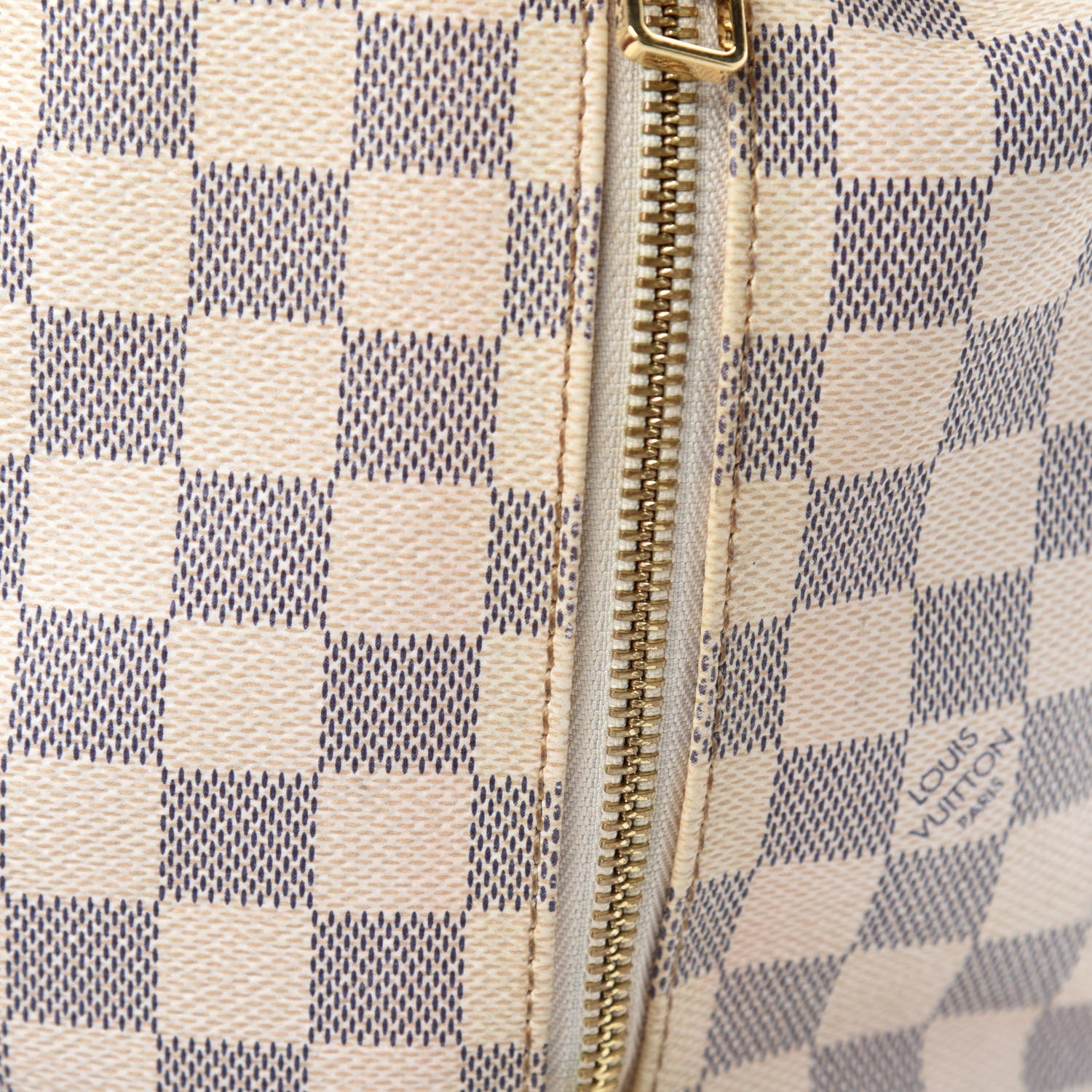 Louis Vuitton Damier Azur Sperone Backpack 10 of 11