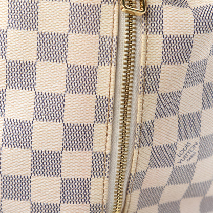 Louis Vuitton Damier Azur Sperone Backpack 10 of 11