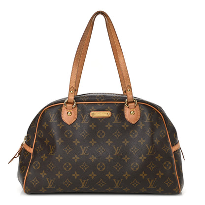 Louis Vuitton Monogram Montorgueil MM 1 of 9