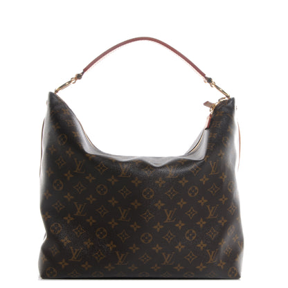 Louis Vuitton Monogram Sully MM 1 of 7