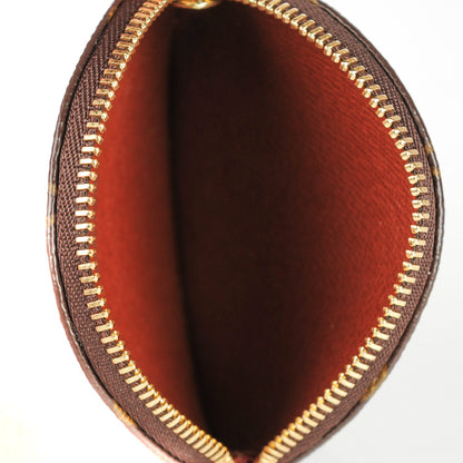 Louis Vuitton Monogram Round Coin Purse 4 of 6