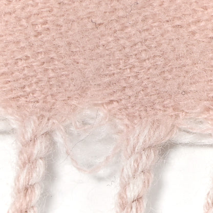 Louis Vuitton Cotton Monogram Essential Stole Bella Rose 6 of 6