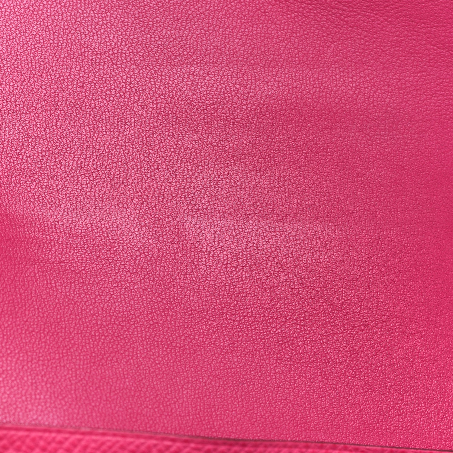 Hermes Epsom Constance Short Wallet Rose Tyrien 10 of 10