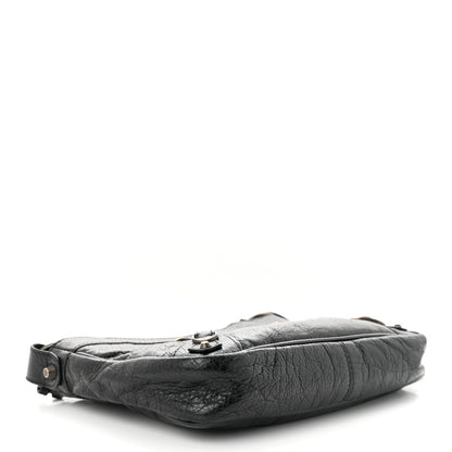 Balenciaga Agneau Classic Hardware Hip Black 4 of 13