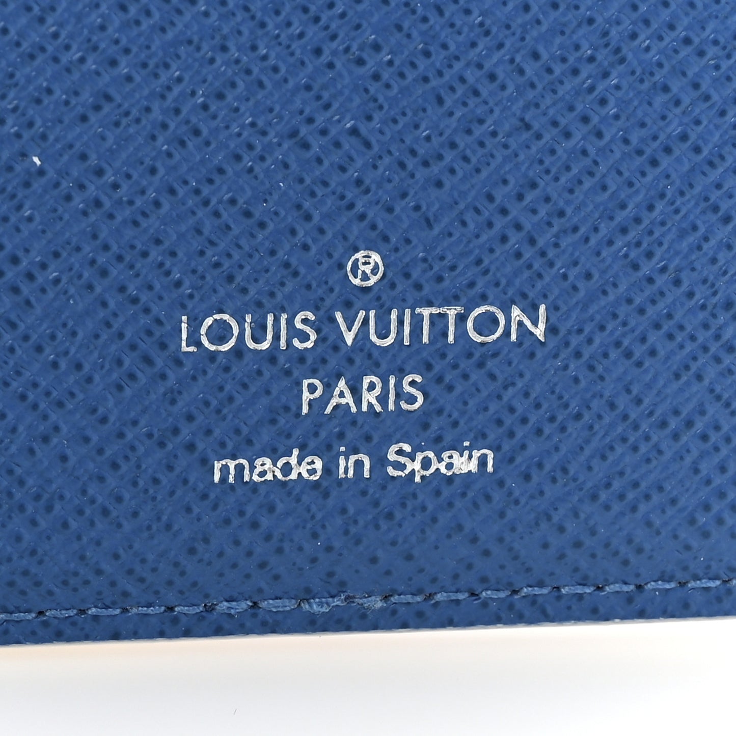 LOUIS VUITTON Monogram Watercolor Pocket Organizer NM Multicolor