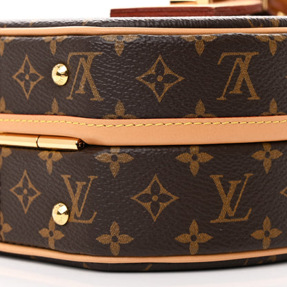 Louis Vuitton Monogram Petite Boite Chapeau 9 of 9