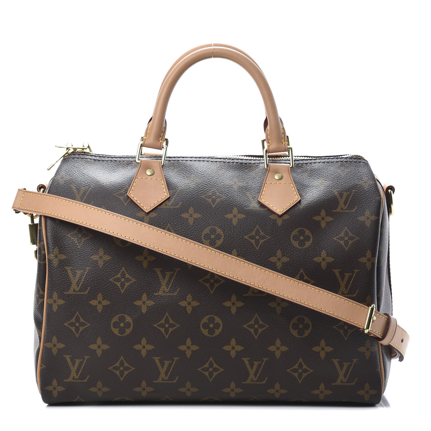 Monogram Speedy Bandouliere 30